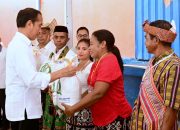 Presiden Pastikan Bantuan Pangan CBP dan El Nino Tepat Sasaran