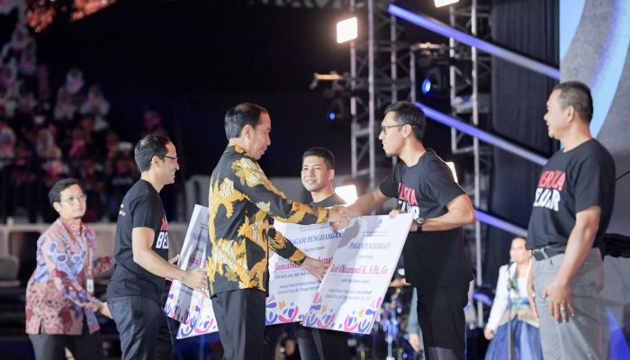 Kemendikbudristek Fasilitasi Guru dan Tenaga Kependidikan untuk Merayakan Merdeka Belajar