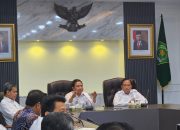 Dirjen PHU: Petugas Haji Harus Melek Digital
