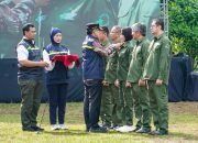 Menkes Kukuhkan Tenaga Cadangan Kesehatan Tipe 2