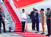 Bertolak ke Jawa Tengah, Presiden Jokowi akan Tanam Padi hingga Resmikan Terminal