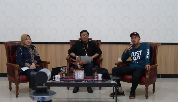 Berbagi Kisah Sukses Ternak Itik, Kementan Resonansi Petani Muda Kalimantan Selatan