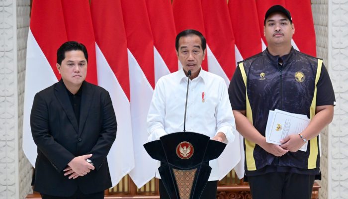 Jokowi Apresiasi Penyelenggaraan Piala Dunia FIFA U-17 2023