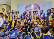 Lions Club Yogyakarta Puspita Mataram Gelar Baksos RSPA Khusus Kanker dan Kelainan Darah “Buah Hati” Sleman