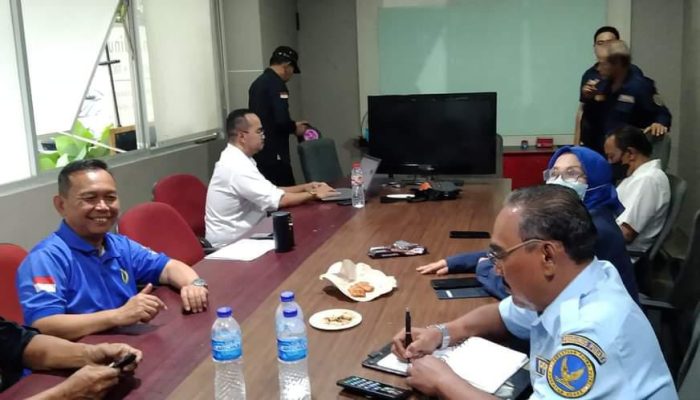 Diskusi Peluang UMKM Membentuk Koperasi Korps PPPAU bersama Kuliner Indonesia