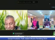 Jelang Musim Rendeng 2024, Petani dan Penyuluh Siap Tingkatkan Produksi