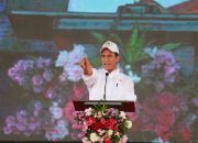 Puji Pengabdian Petani-Penyukuh, Amran: Kalian Pahlawan