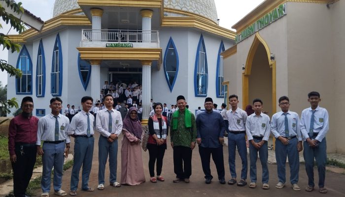 Ponpes Ki Bagus Hadikusumo Bogor Gelar Kuliah Umum “Islam, Perempuan Dan Palestina”