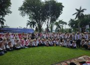 Apel Penyuluh-Petani di Sumbar, Gelorakan Pembangunan Pertanian