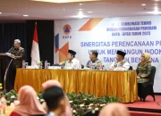 BNPB Gelar Rakor Teknis Perencanaan Program Wilayah Timur
