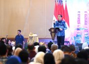 Presiden Buka Munaslub Apeksi