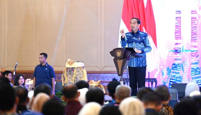 Presiden Buka Munaslub Apeksi