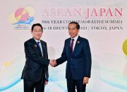 Presiden Hadiri KTT Perayaan 50 Tahun ASEAN-Jepang