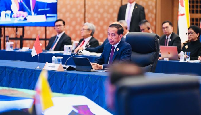 Hadapi Revolusi Industri 5.0, Pemeritah Dorong Penguatan Kolaborasi ASEAN-Jepang