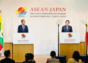 KTT ASEAN-Jepang Sepakati Visi Bersama dan Rencana Implementasi Kemitraan