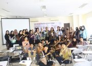UTA Jakarta Gelar Workshop Jurnalistik 2023, “Tantangan Menghadapi Era Jurnalistik Digital”