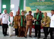 Dipenghujung 2023, BRIN dan Pemerintah Kabupaten Konawe Utara Luncurkan Desa Inovasi Laramo