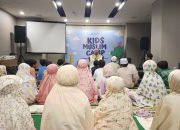 Membangun Fondasi Islami Melalui Liburan Edukatif Kids Muslim Camp Batch-4