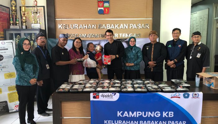 Melalui Program Stay & Share, THE 1O1 Bogor Suryakancana Berkomitmen Berpartisipasi Mengatasi Masalah Stunting