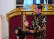 Jokowi Ingatkan BPKH Profesional, Akuntabel, dan Hati-Hati Kelola Dana Umat