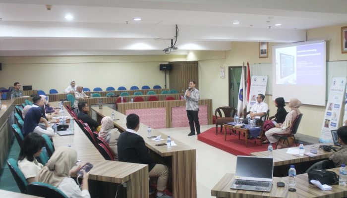 Mikom Universitas Mercu Buana Sukses Gelar Acara Diskusi Publik Cara Atasi Krisis Komunikasi Di Perusahaan