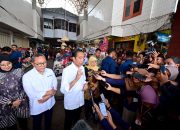Presiden Jokowi: BLT El Nino Untuk Tingkatkan Daya Beli Masyarakat