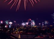 Catat! Berikut Rekomendasi Kota Terbaik untuk Lewatkan Malam Pergantian Tahun