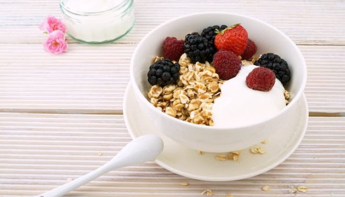 Catat! Ini Manfaat Oatmeal bagi Kesehatan Tubuh