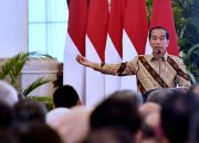 Presiden: Pembangunan Infrastruktur Prioritas Utama