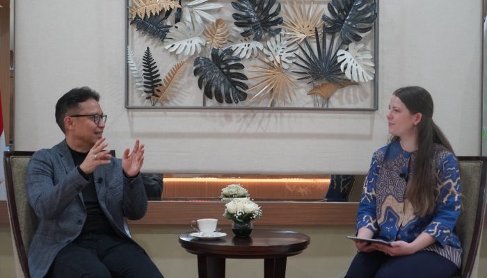 Hingga Akhir 2023, 1,2 Juta Bayi Sudah Jalani Skrining Hipotiroid Kongenital