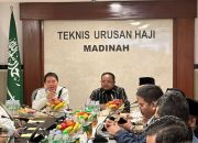 Menag: Layanan Haji Harus Detail dan Berorientasi Jemaah