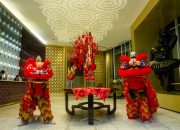 Sambut Meriahnya Tahun Baru Imlek 2024 di Hotel Ciputra World Surabaya