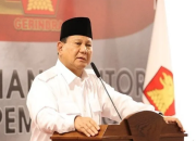 Bukti Kerja Konkret Menhan Prabowo Subianto