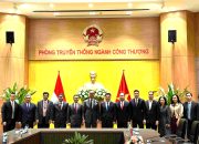 Bidik Kerja Sama Kendaraan Listrik, RI-Vietnam Terus Pacu Investasi
