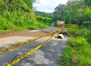 Pasca Banjir Kapuas Hulu, Jalan Nasional ke Pontianak Dapat Dilalui