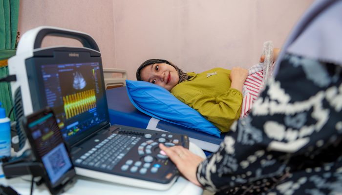 Deteksi Kelainan Dini, Cegah Kematian dan Stunting