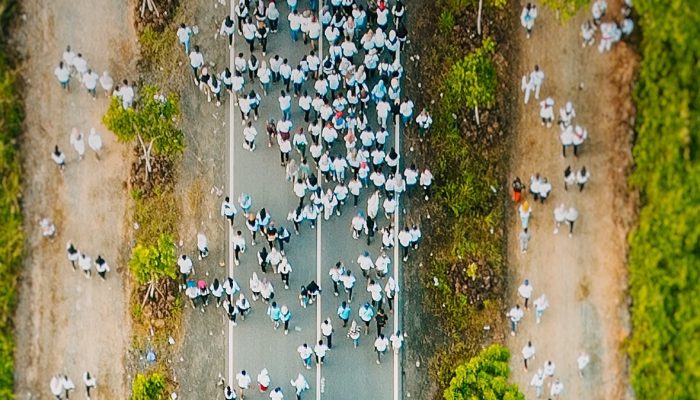 Membeludak! 100 Ribu Penonton Saksikan Batfest 2023