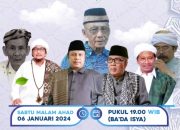 Malam Ini Zikir Manaqib Kubro di Pon Pes Kebon Kelapa Al Marifah Cirebon