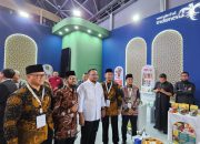 Pemerintah Dorong Produk Halal Indonesia Masuk Pasar Haji Dunia