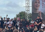 Sekprov Manado Diduga Ajak Para ASN Ikut Kampanye Bersama Istri Ganjar