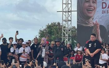 Sekprov Manado Diduga Ajak Para ASN Ikut Kampanye Bersama Istri Ganjar