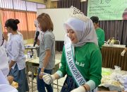 Peringati Hari Pendidikan Lingkungan Hidup Internasional 2024, Oakwood Hotel & Apartments Taman Mini Jakarta adakan Workshop Eco-Chic Batik