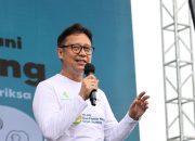 Hari Gizi Nasional ke-64, Ini Tiga Pesan dari Menteri Kesehatan