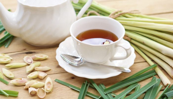 Wajib Tahu! Ini Khasiat Rutin Minum Teh Sereh Bagi Tubuh