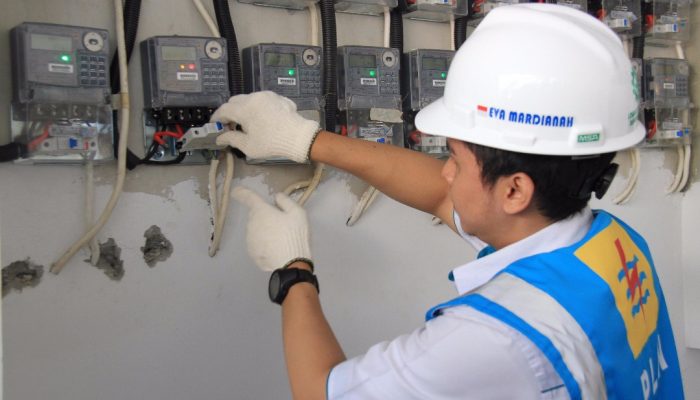 Tahun 2023, 131.600 Rumah Tangga Nikmati Akses Pasang Listrik Gratis
