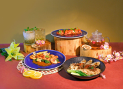 Meriahkan Imlek, Swiss-Belinn Simatupang Tawarkan Makanan & Minuman Spesial Tahun Baru Naga