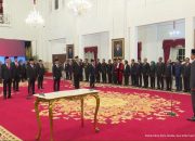 Sah! Presiden Resmi Lantik Sembilan Anggota KPPU