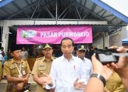 Stabilkan Harga, Presiden Pastikan Cadangan Beras Terkendali