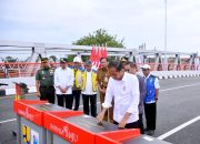 Enam Jembatan Baru di Lintas Utara Jawa Diresmikan