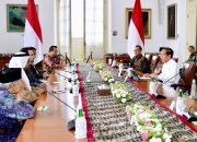Hadapi Tantangan Global, Pemerintah Indonesia dan Sekjen MHM Bahas Peran Ulama